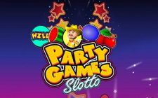 Игровой автомат Party Games Slotto